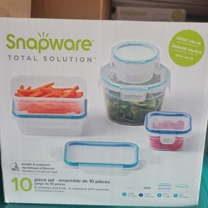 Snapware 10pc